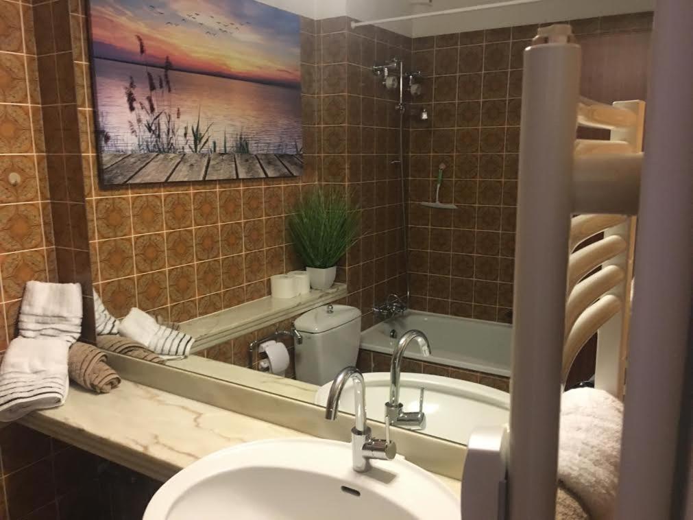 באד זאלצפלן Appartementresidenz Am Kurpark מראה חיצוני תמונה
