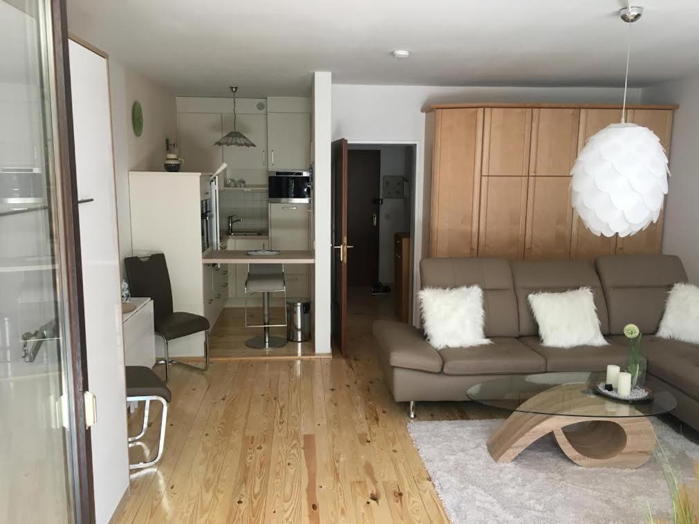 באד זאלצפלן Appartementresidenz Am Kurpark מראה חיצוני תמונה