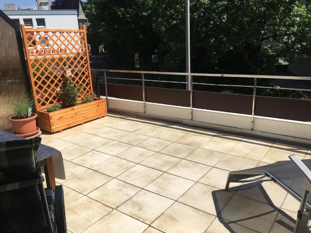 באד זאלצפלן Appartementresidenz Am Kurpark מראה חיצוני תמונה