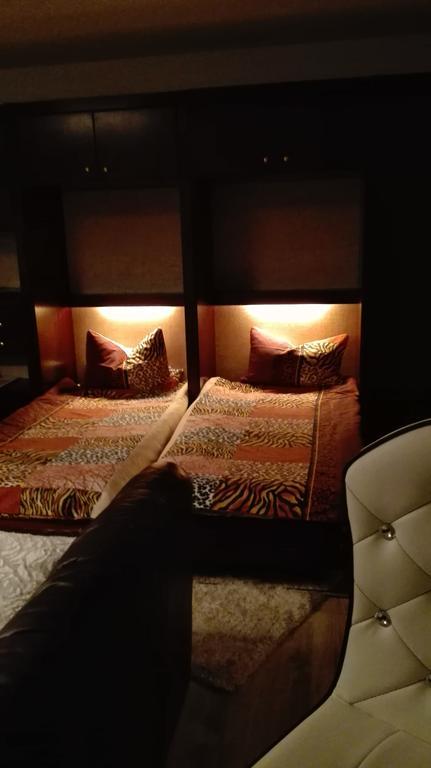 באד זאלצפלן Appartementresidenz Am Kurpark מראה חיצוני תמונה