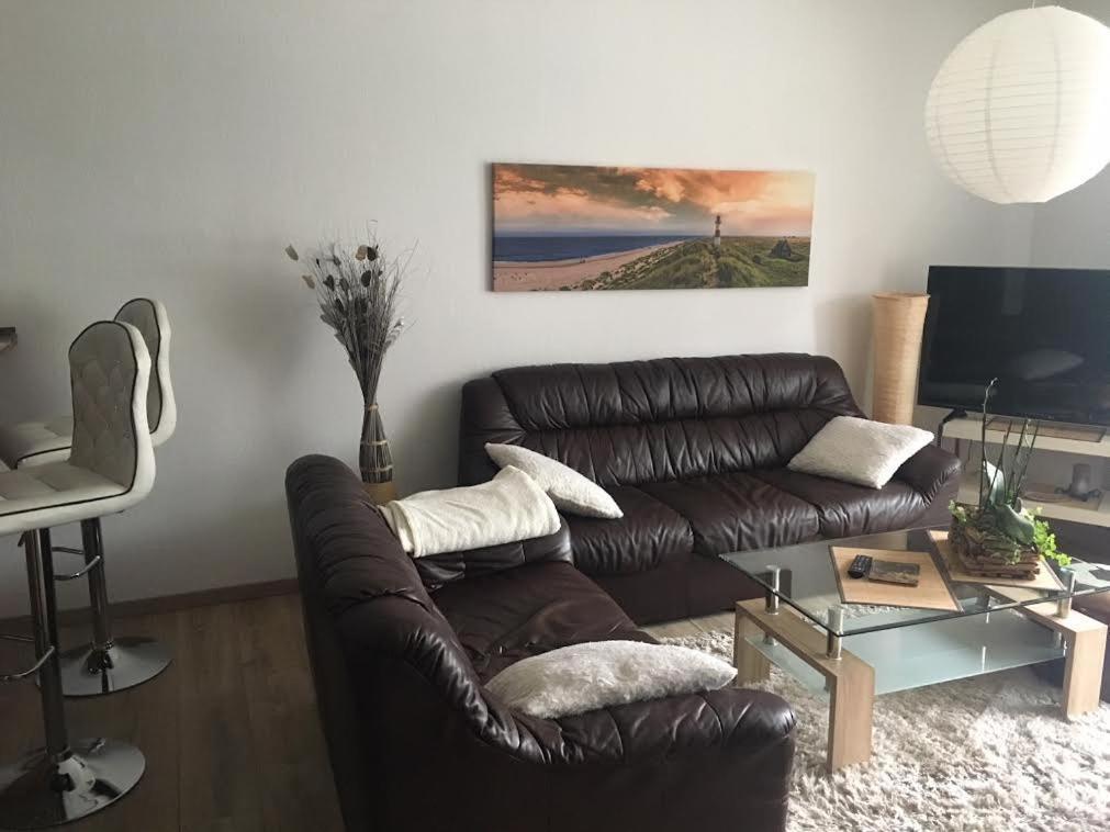 באד זאלצפלן Appartementresidenz Am Kurpark מראה חיצוני תמונה