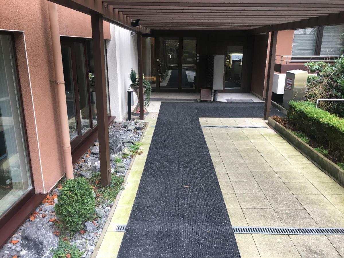 באד זאלצפלן Appartementresidenz Am Kurpark מראה חיצוני תמונה